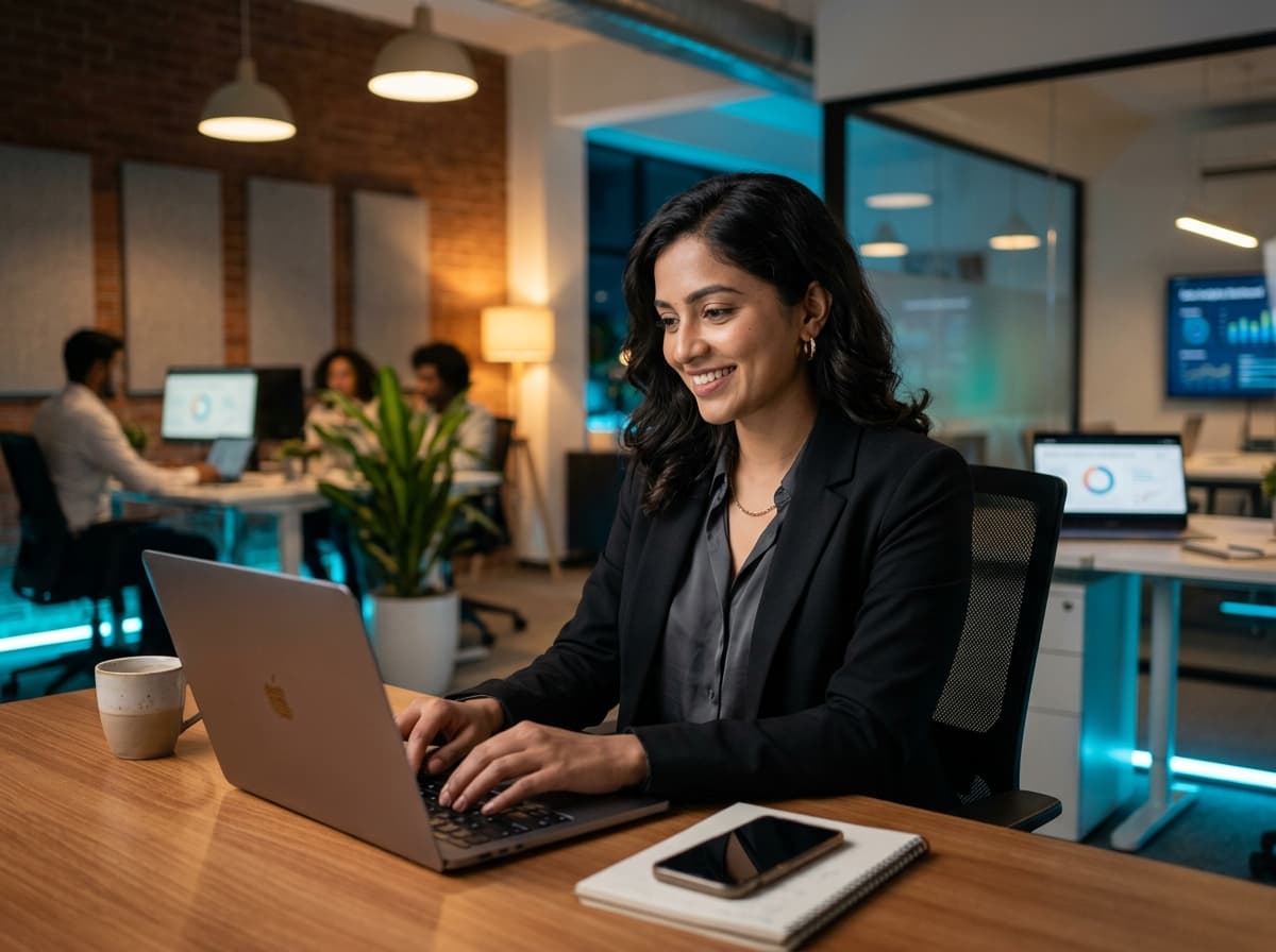 Promonex Digital Marketing Strategist at Work