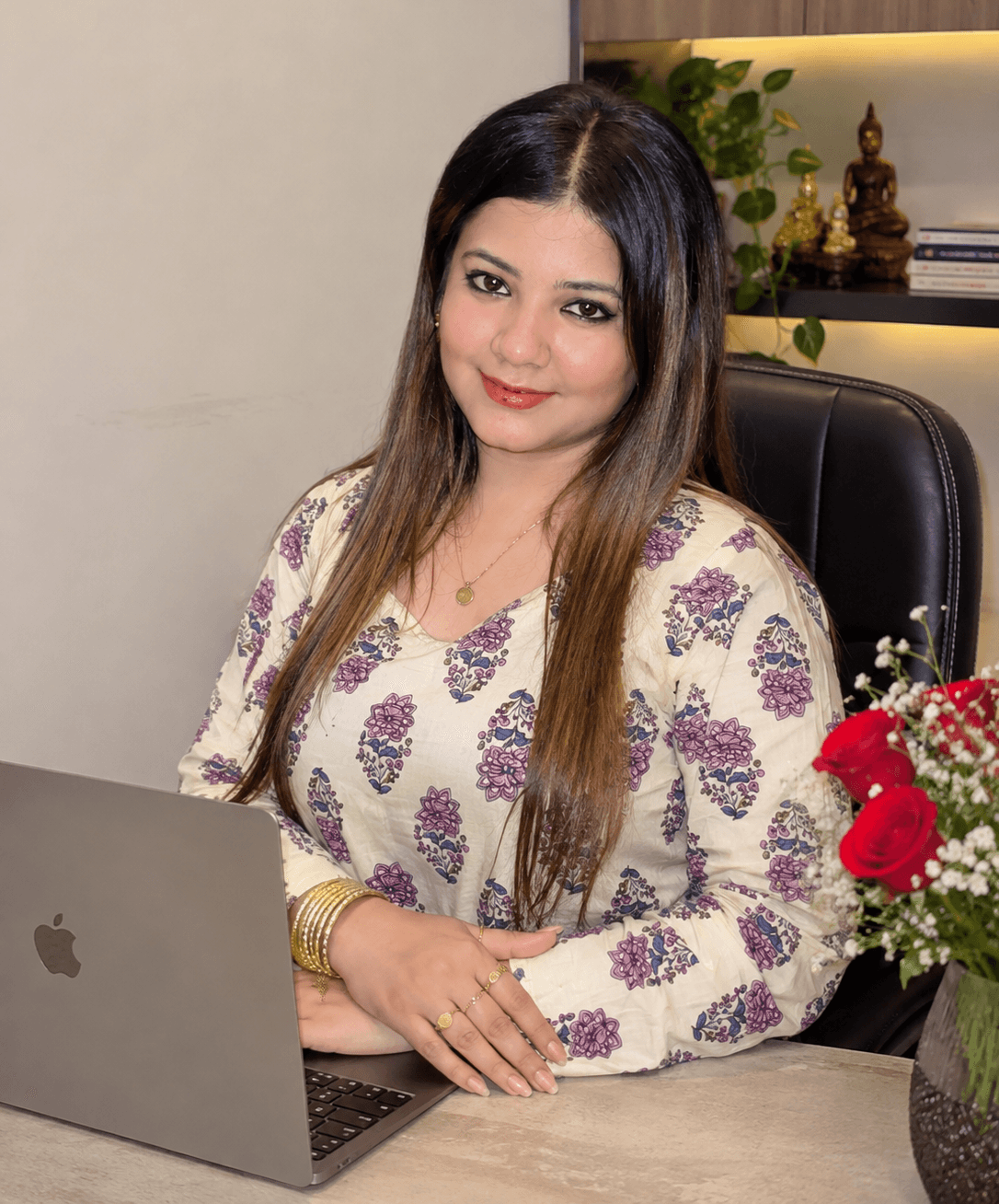 Nancy Shekhar - Co-Founder Promonex Media