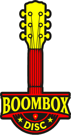 Boombox Client Logo