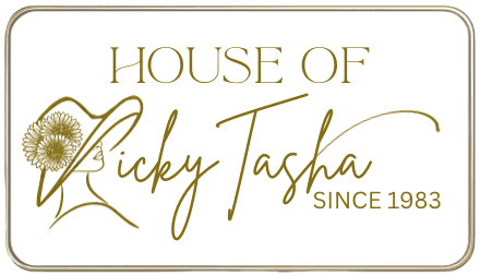 House of Ricky Tasha Client Logo